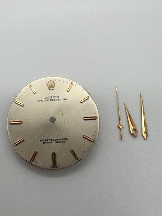 Rolex oyster perpetual