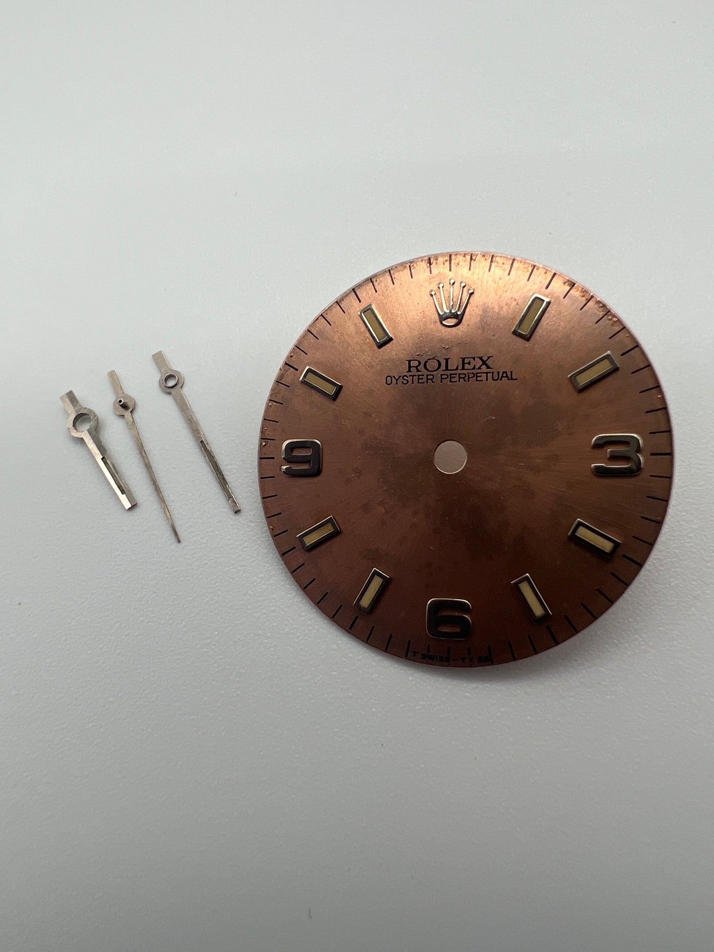 Rolex oyster perpetual
