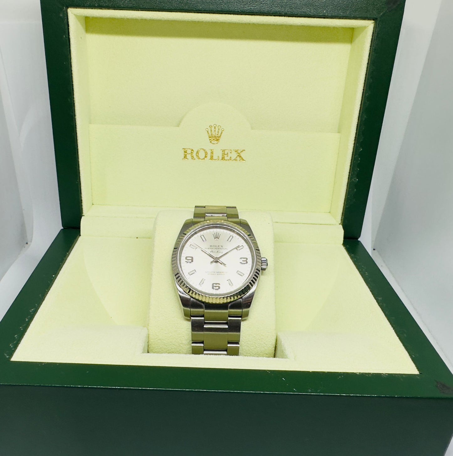 Rolex Air-King 114234