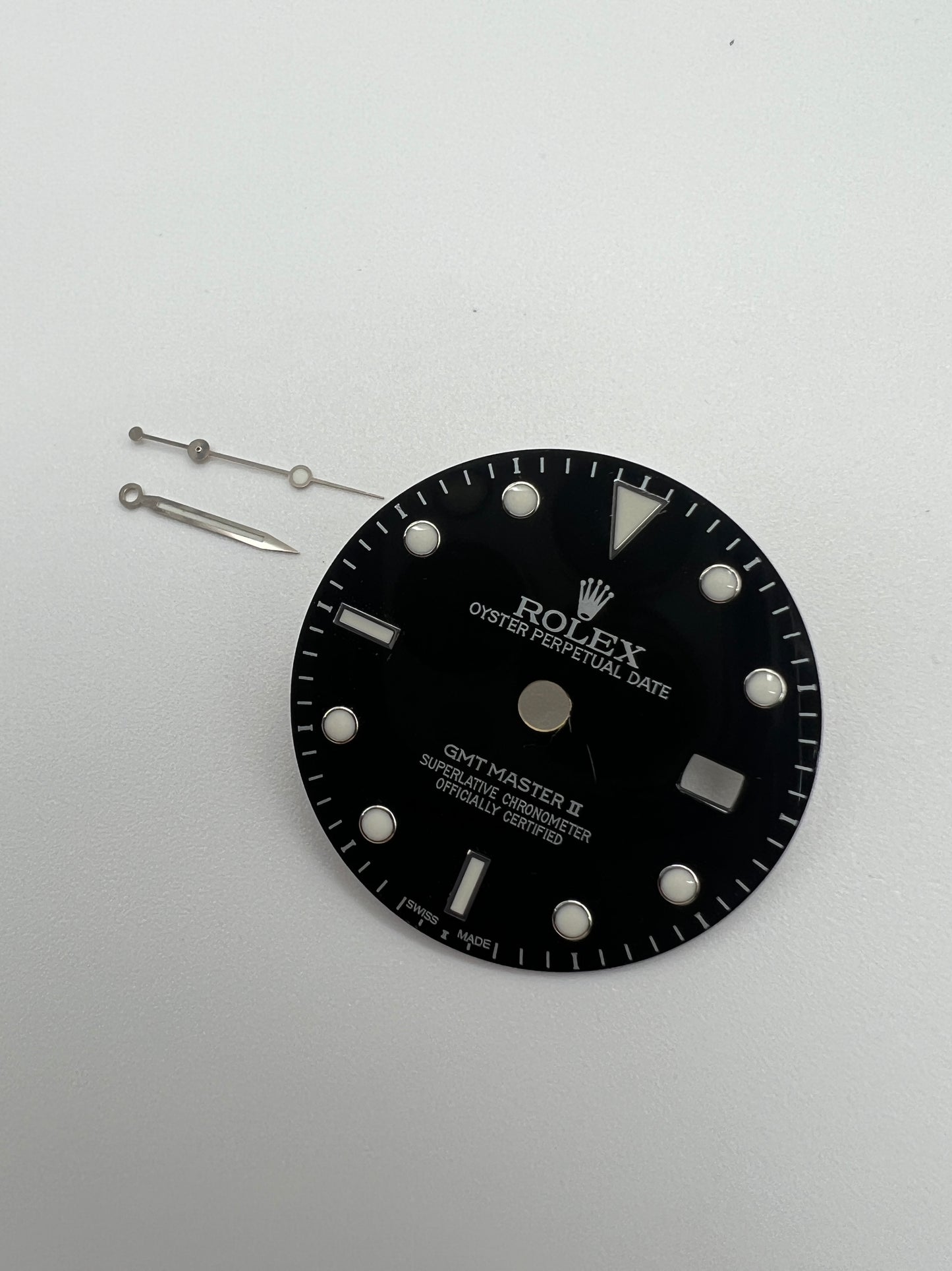 Rolex gmt master