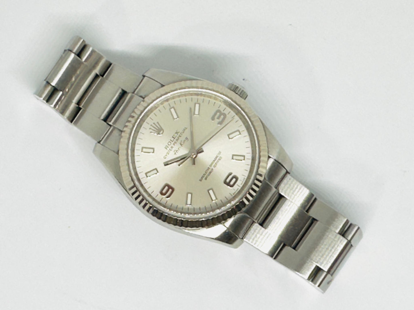 Rolex Air-King 114234