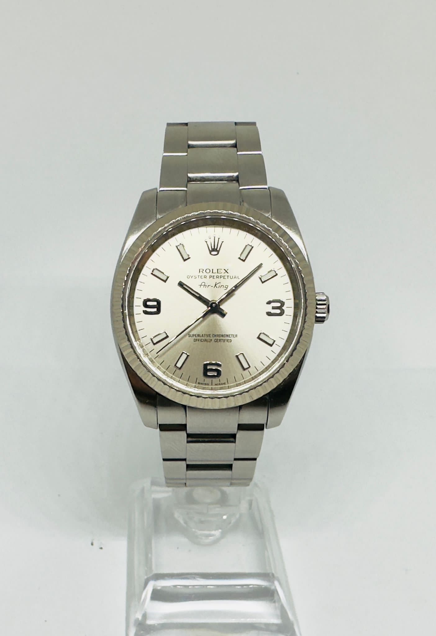 Rolex Air-King 114234