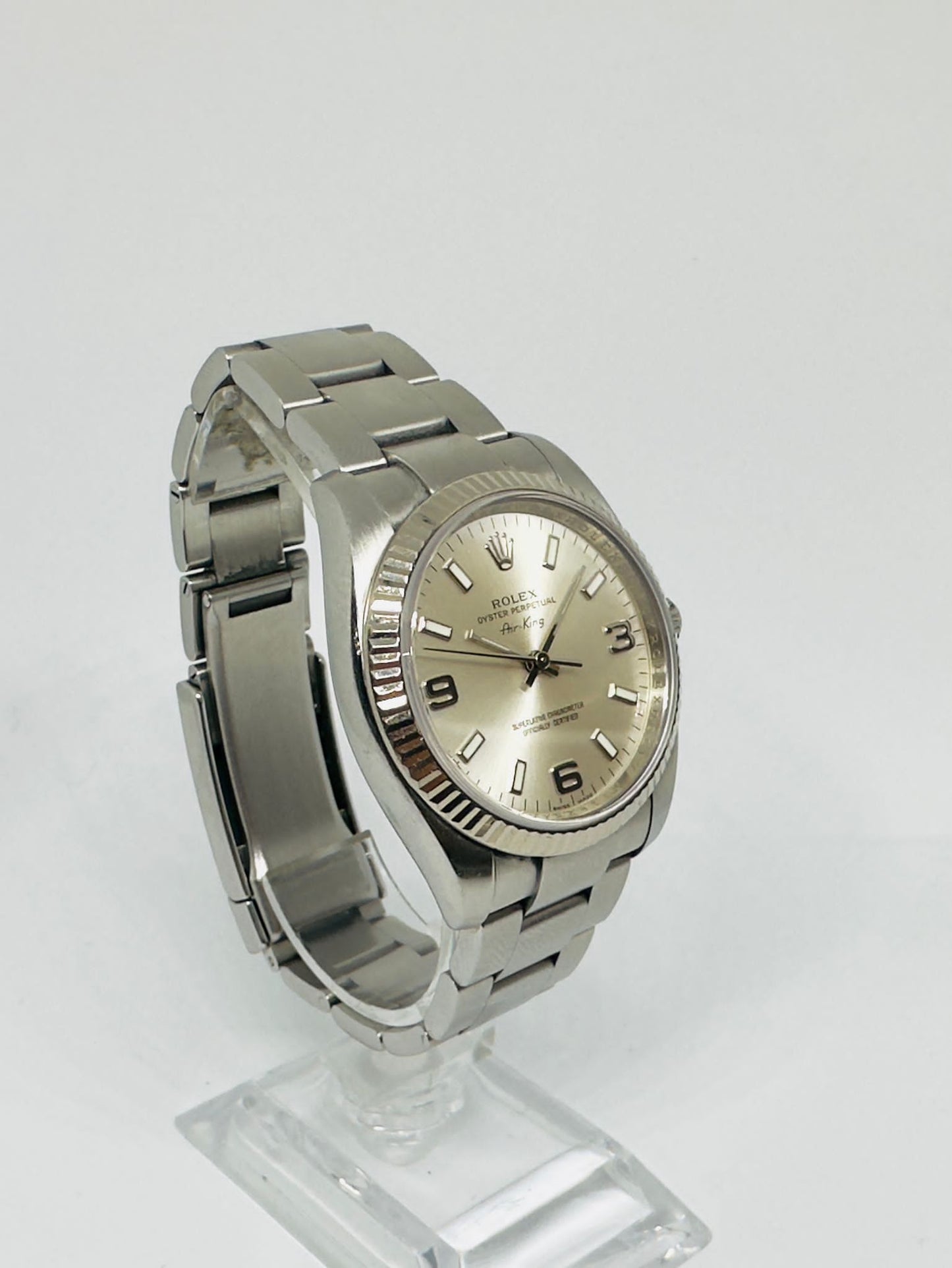 Rolex Air-King 114234
