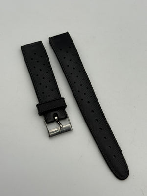tropic sub 18mm cinturino strap diver vintage