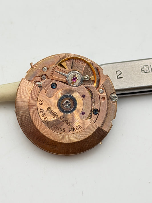 philip watch eta 2783 automatic movement movimento