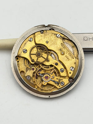 jager le coultre p400-4c movement movimento