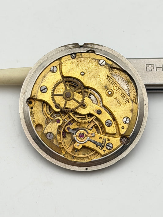 jager le coultre p400-4c movement movimento