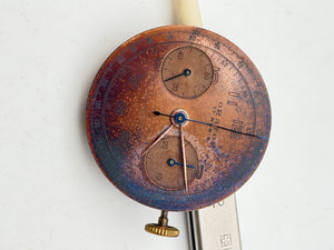 oratol landeron 48 chronograph movement movimento