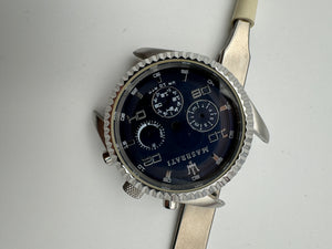Maserati cassa case chrono