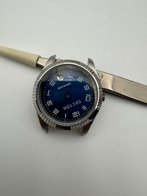 Sector no limit cassa case ref.02606 31mm