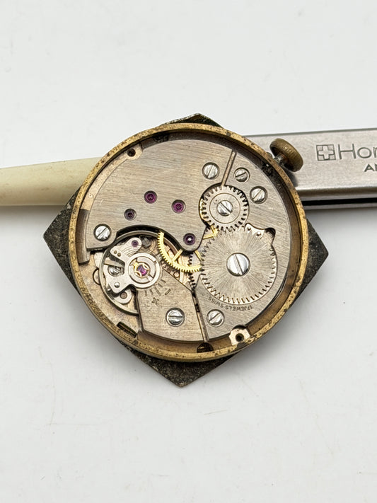 peseux 7055 movement movimento