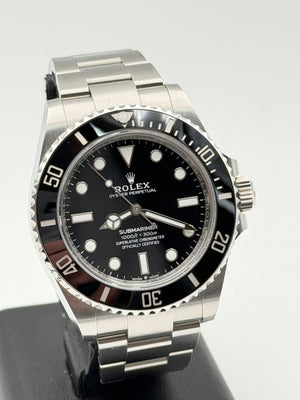 rolex Submariner 124060