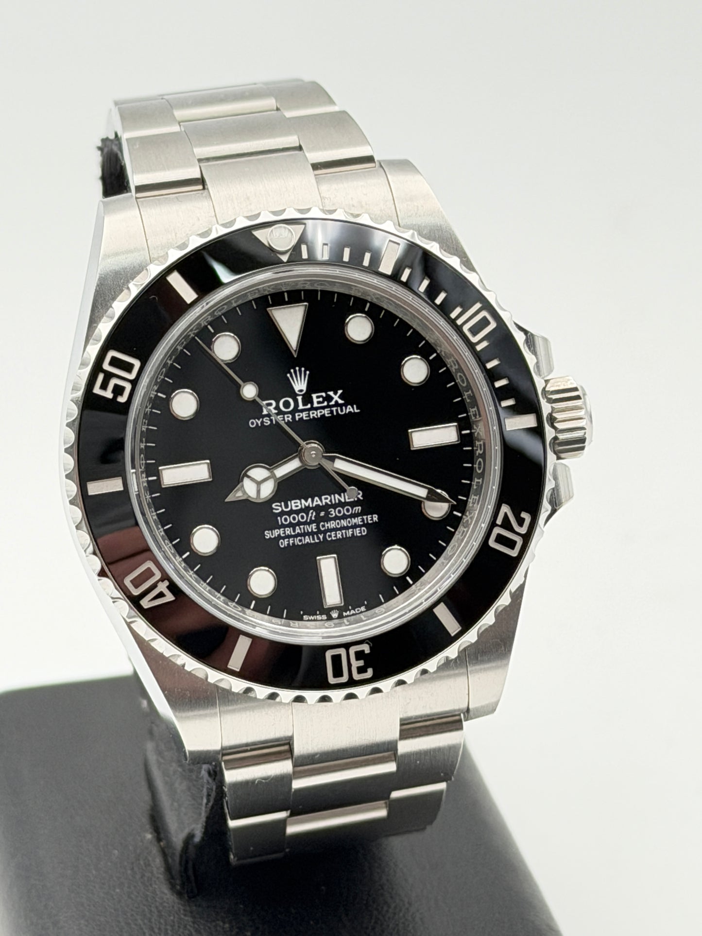 rolex Submariner 124060