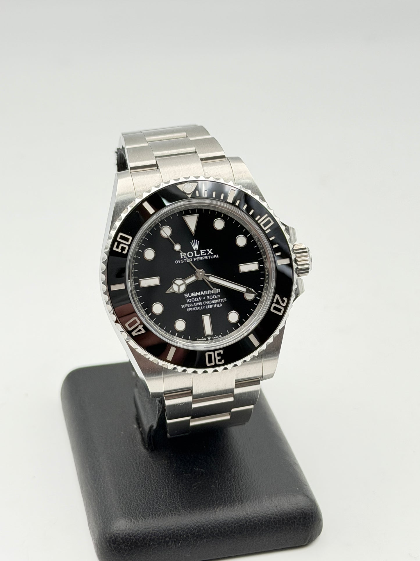 rolex Submariner 124060