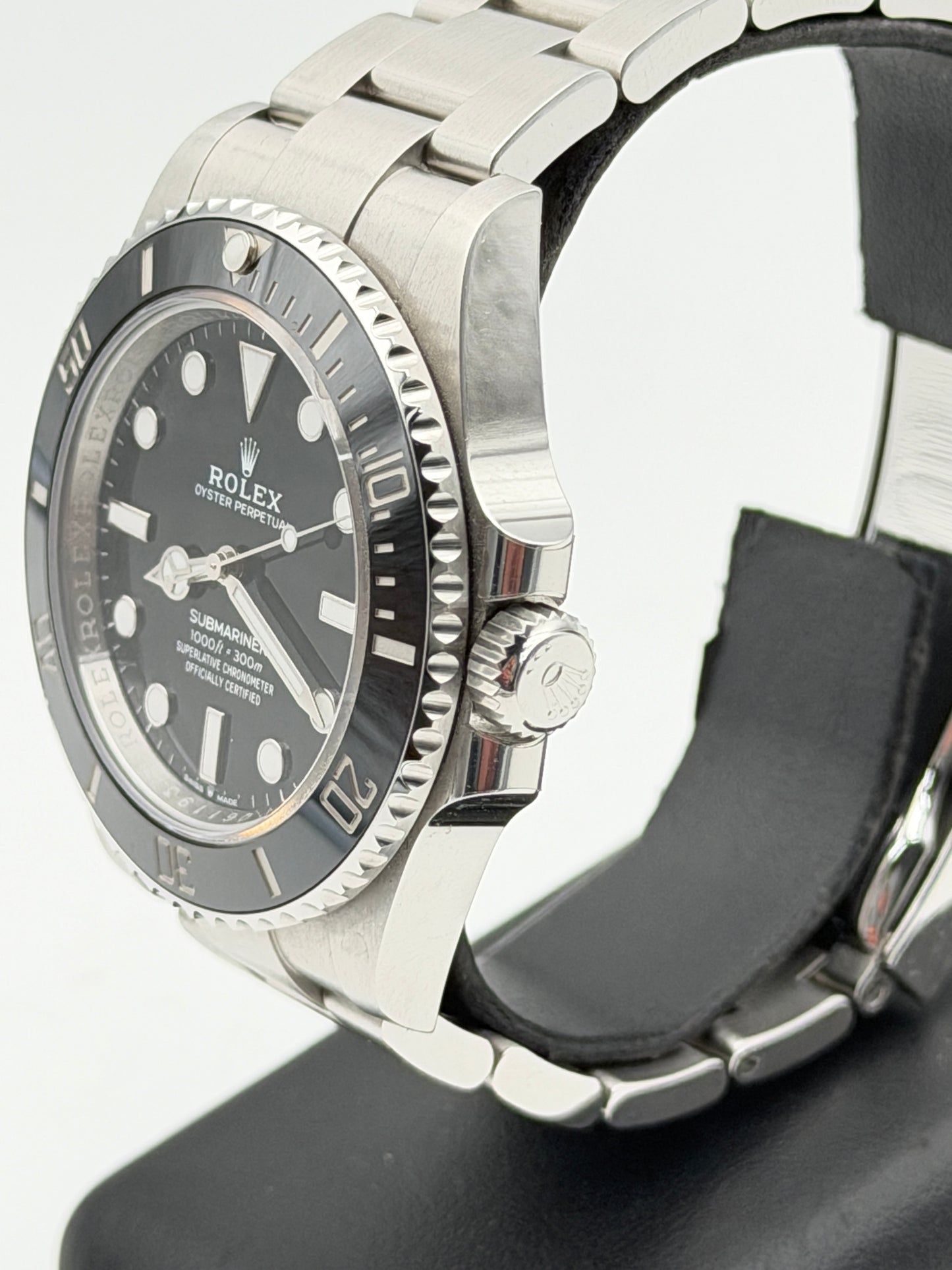 rolex Submariner 124060