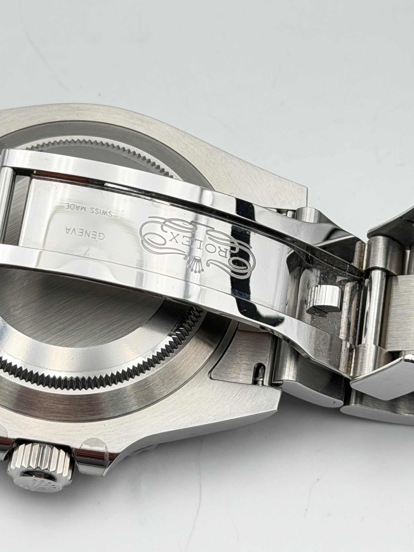 rolex Submariner 124060