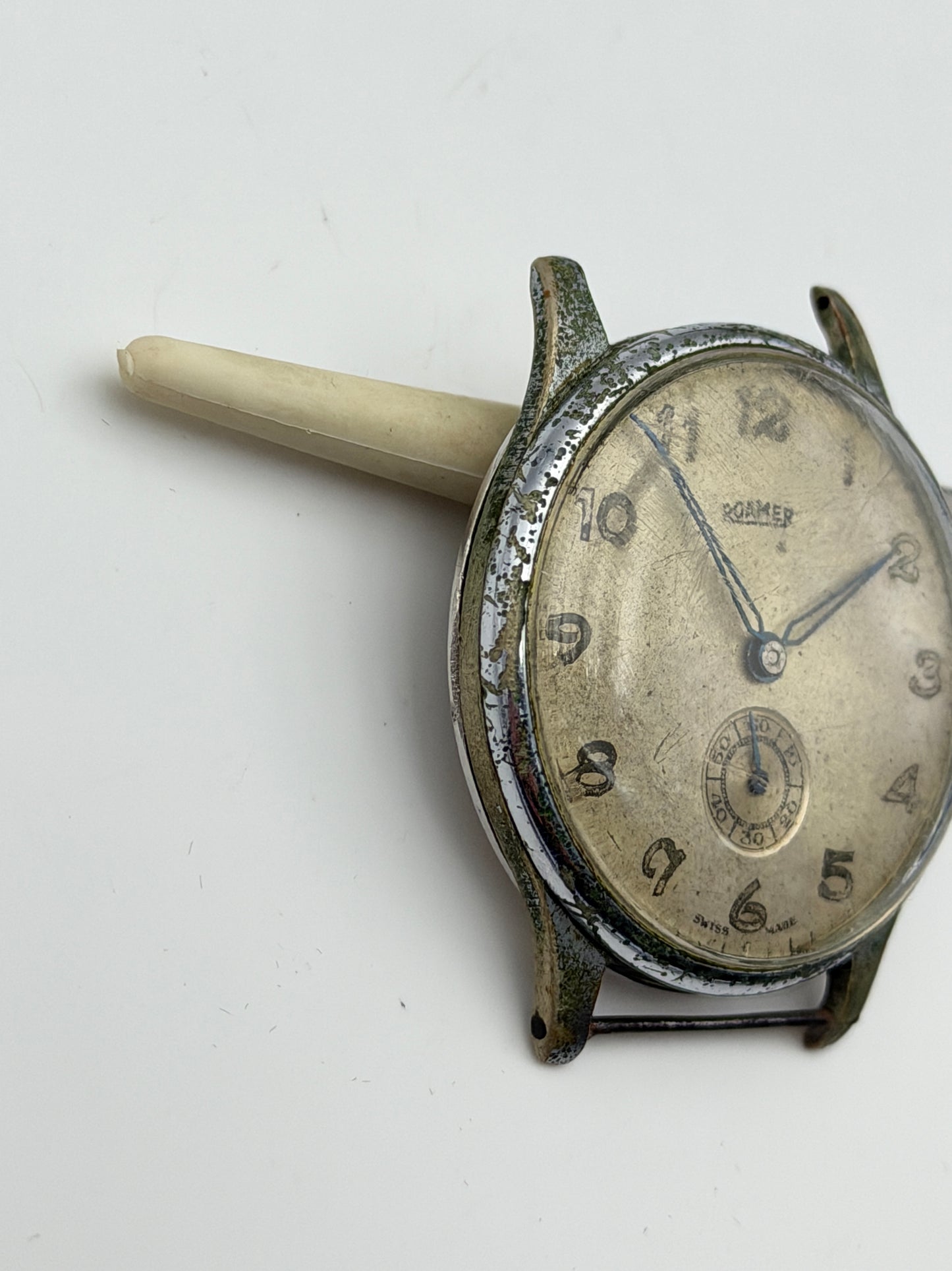 roamer 35mm watch vintage