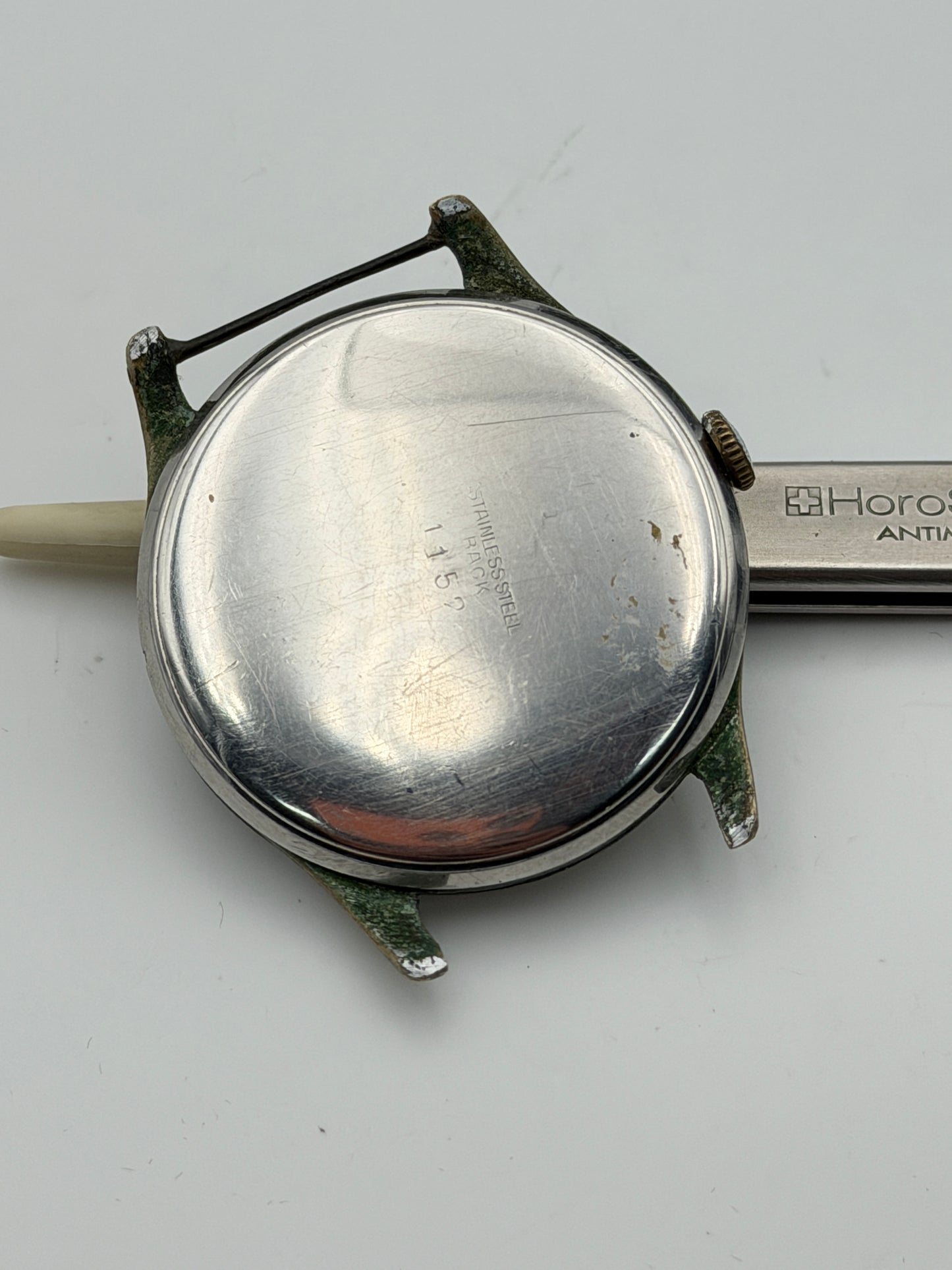 roamer 35mm watch vintage