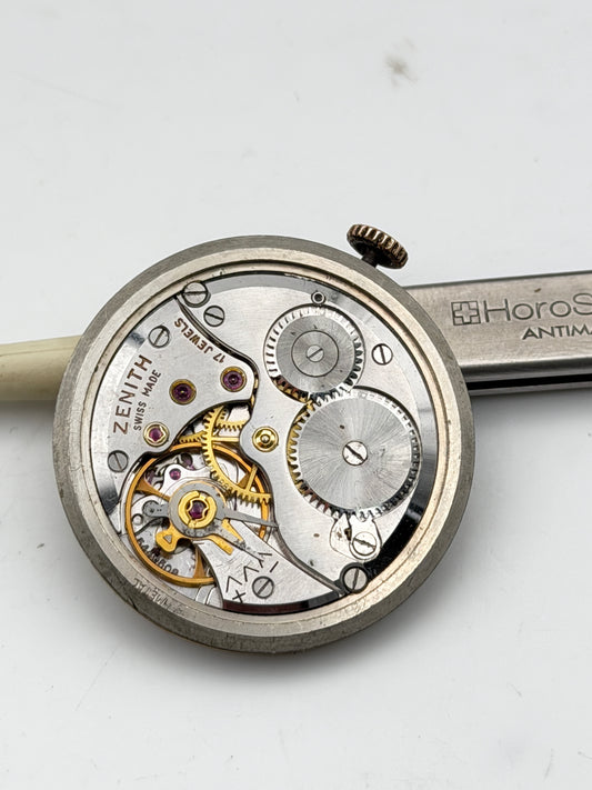 zenith 40t movement movimento