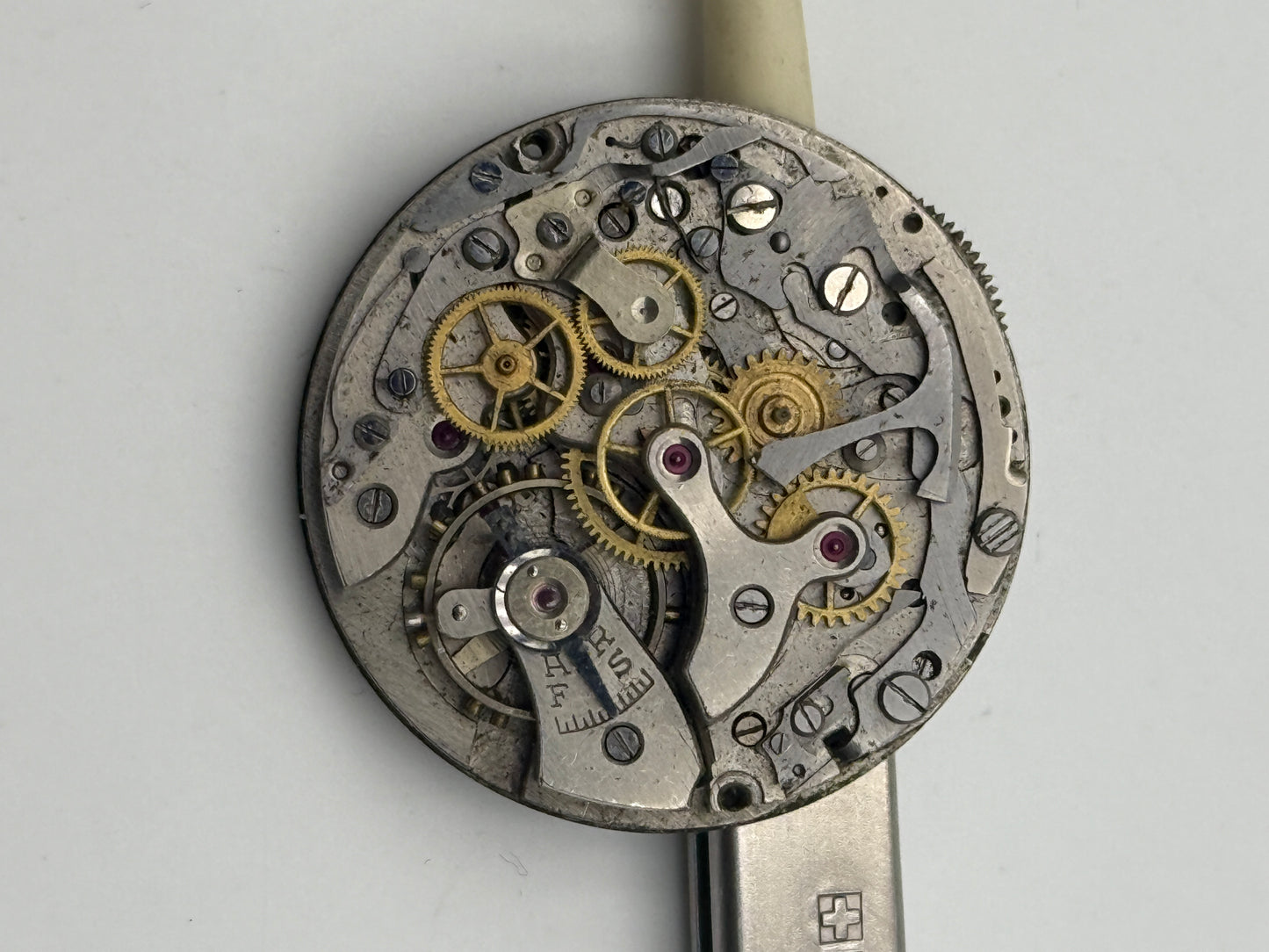 landeron 48 chrono movement movimento