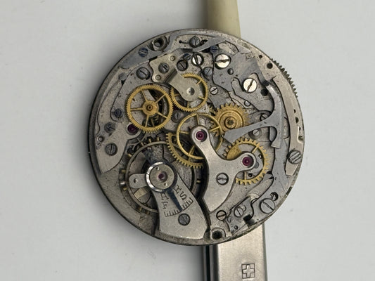 landeron 48 chrono movement movimento