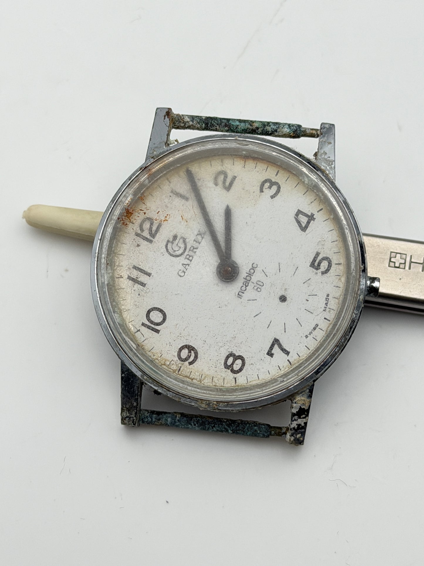 gabrix fs 34mm ferrovie dello stato ut