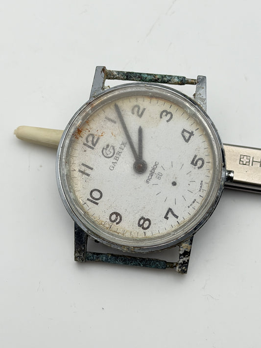 gabrix fs 34mm ferrovie dello stato ut