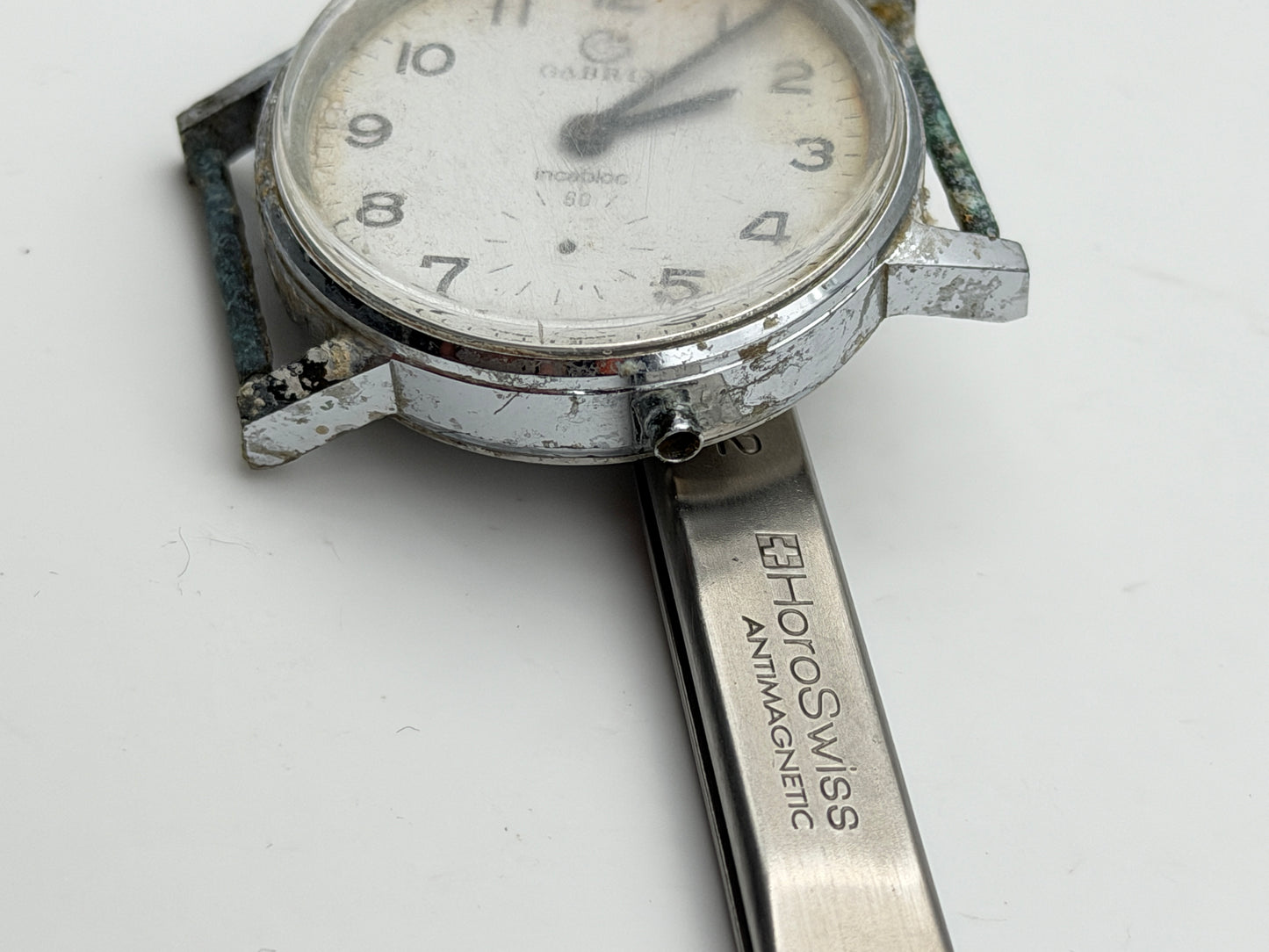 gabrix fs 34mm ferrovie dello stato ut