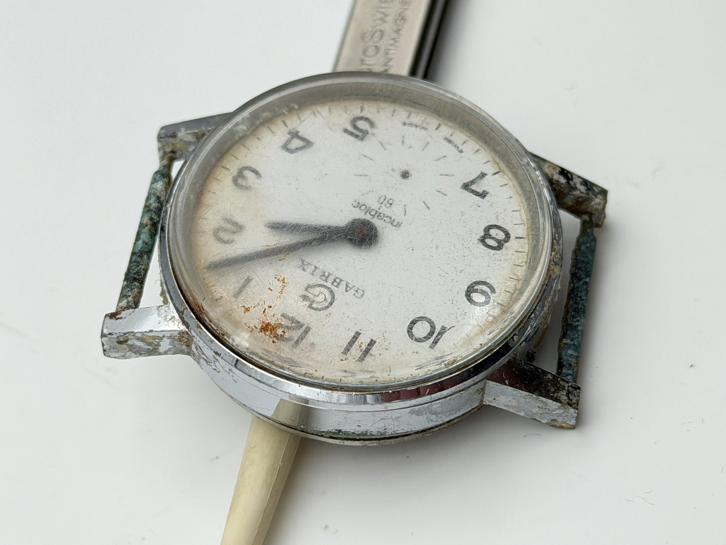 gabrix fs 34mm ferrovie dello stato ut