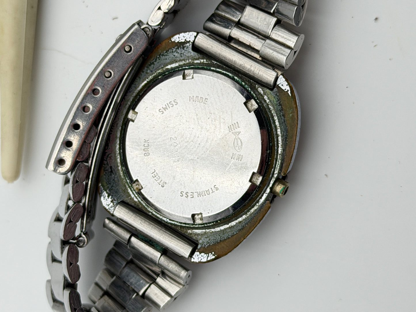 zarvath diver 29mm vintage