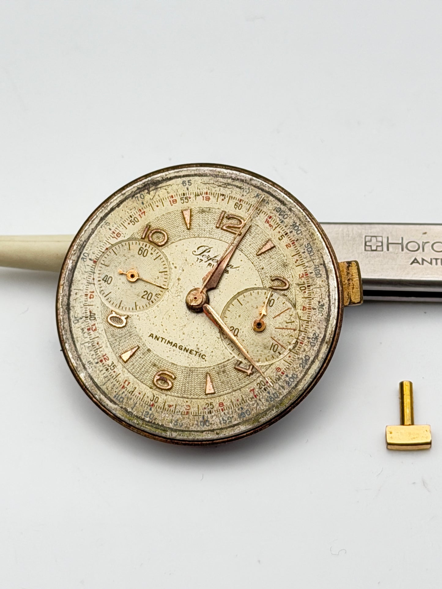 landeron 48 chronograph movement movimento