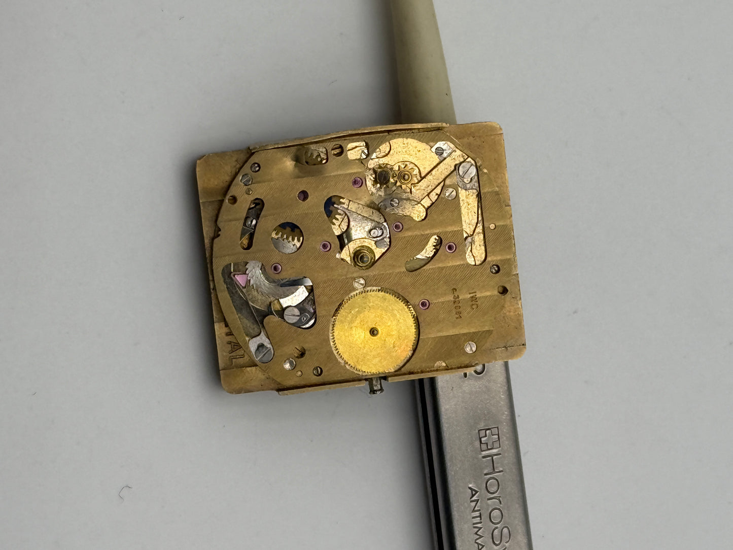 iwc 32061 32062 3202 novecento perpetual calendar movement movimento