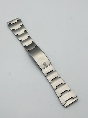 Eberhard & Co. cinturino strap bracciale bracelet scafograf 19mm vintage
