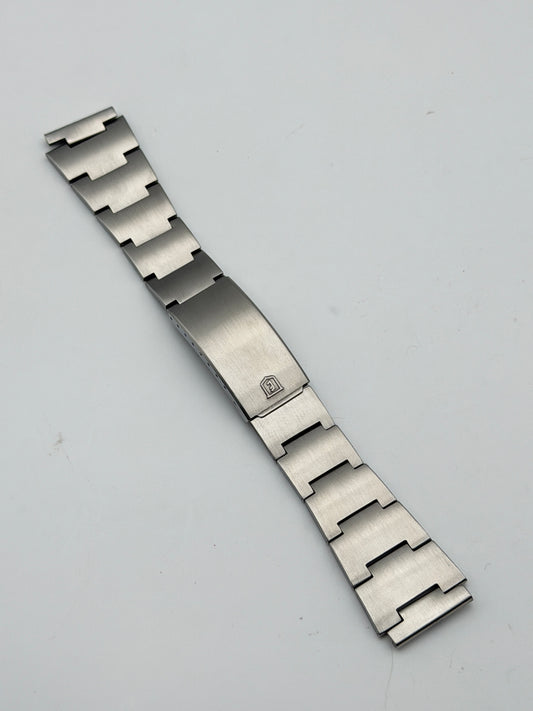 Eberhard & Co. cinturino strap bracciale bracelet scafograf 19mm vintage