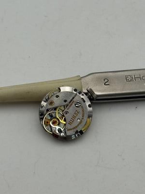 zenith 1520 movement movimento