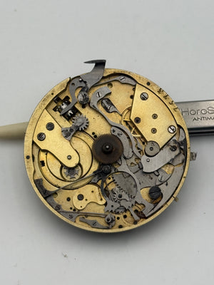 pocket watch repetition ripetizione hour movement movimento 42.5mm