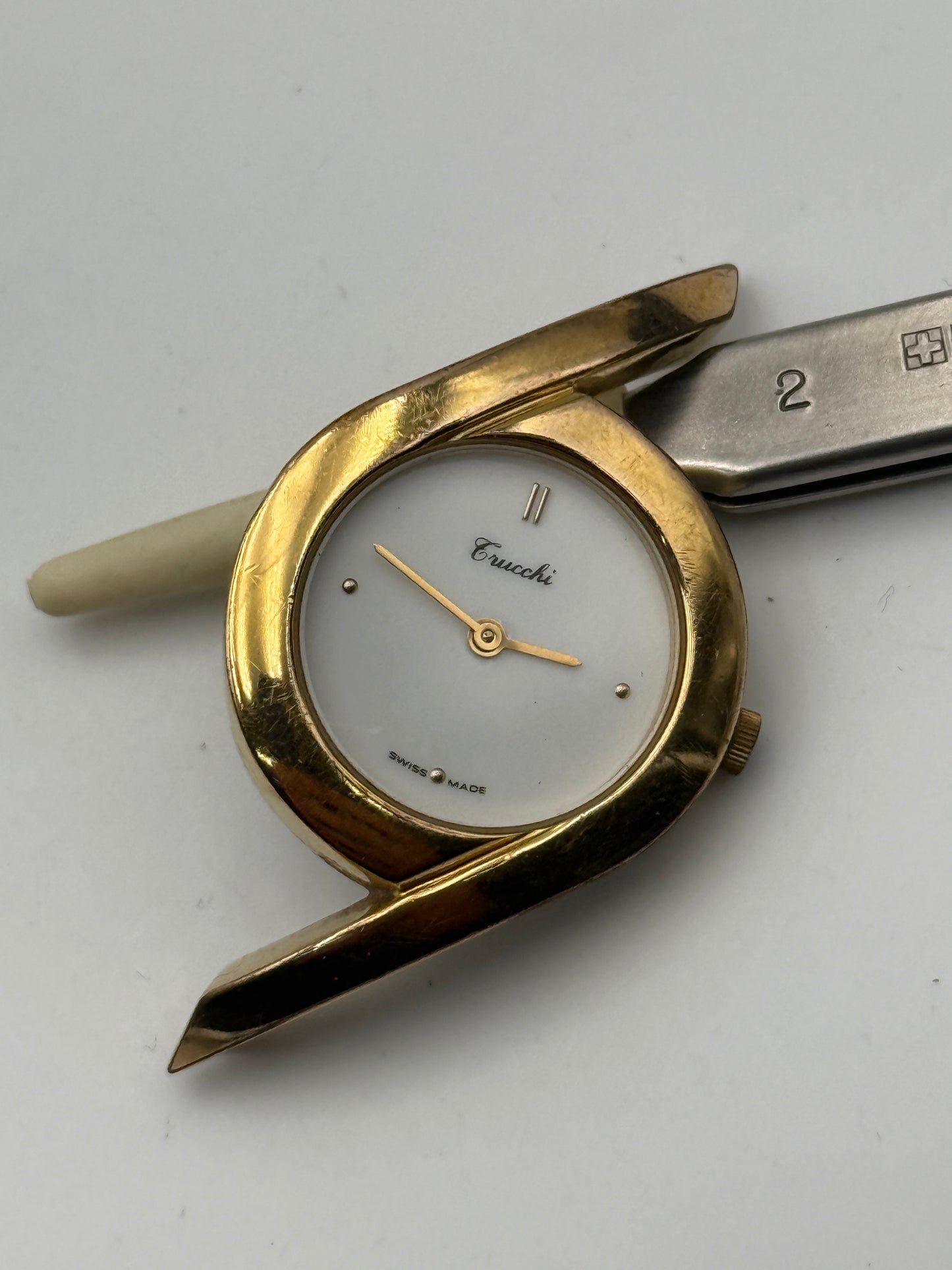 trucchi swiss made jealousy 26mm
