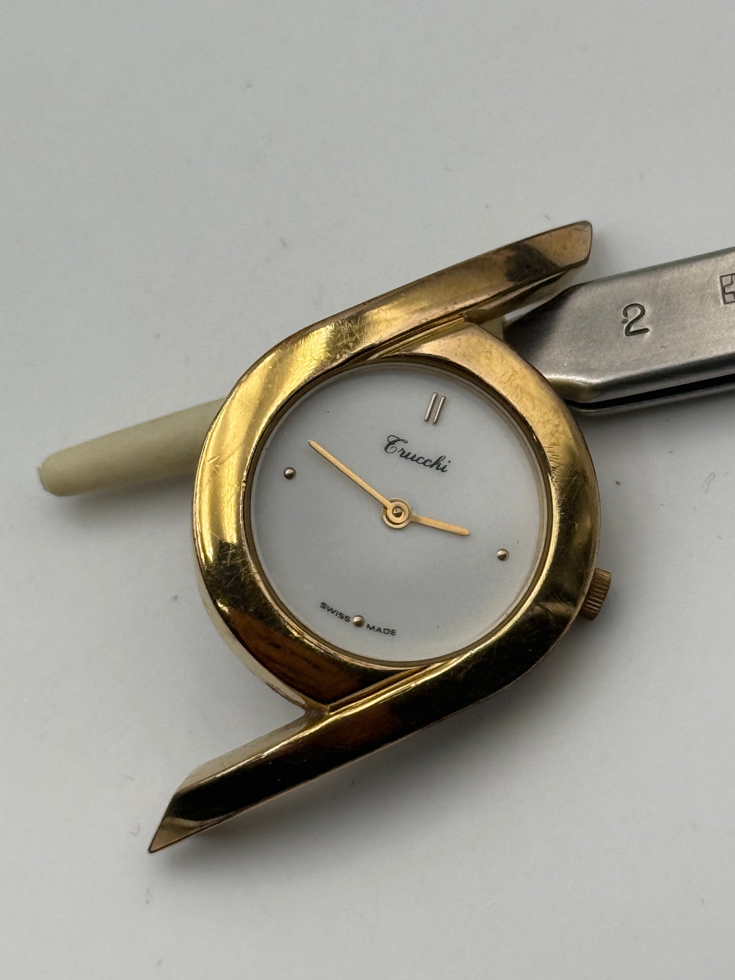 trucchi swiss made jealousy 26mm