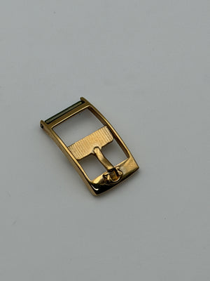 omega 10mm dorata fibbia buckle