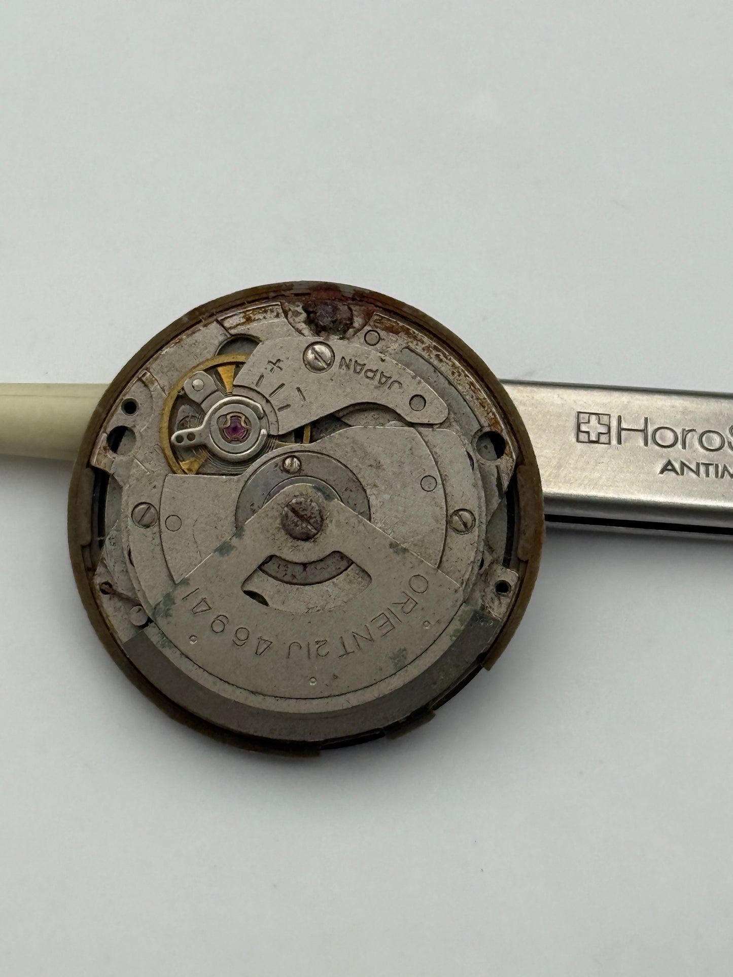 orient 46941 automatic movement movimento