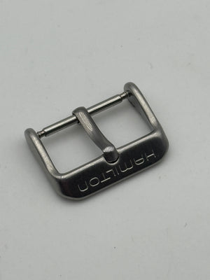 hamilton fibbia buckle 20mm vintage