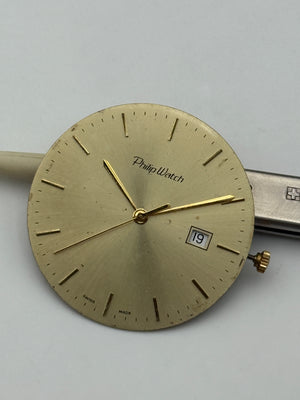 philip watch eta 955.412 quartz movement movimento