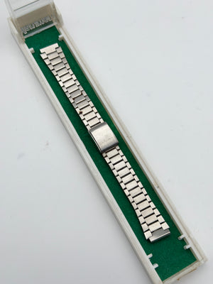 maruman 12mm cinturino strap acciaio bracciale