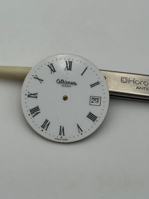 altanus eta 955.112 quartz movement movimento