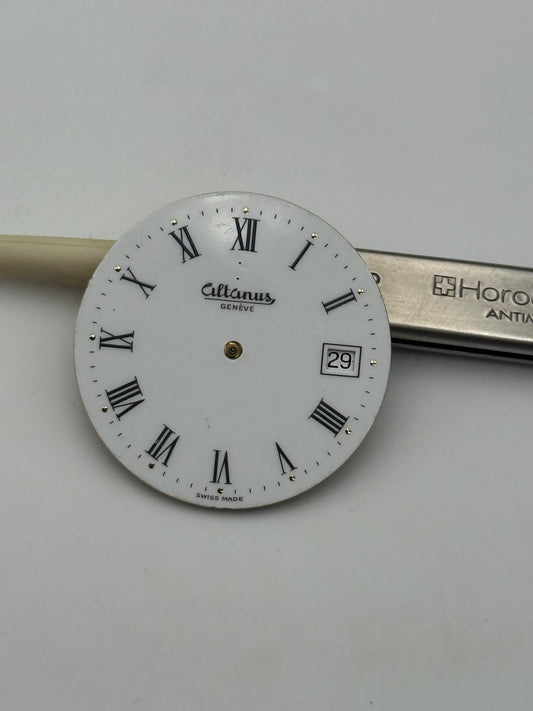 altanus eta 955.112 quartz movement movimento