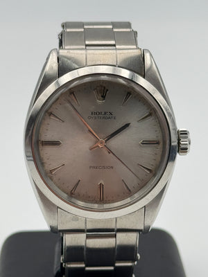 rolex precision oyster 6426