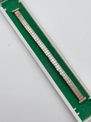maruman 10-7mm molla cinturino strap steel bracciale
