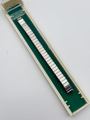maruman 8mm cinturino strap bracciale bracelet steel