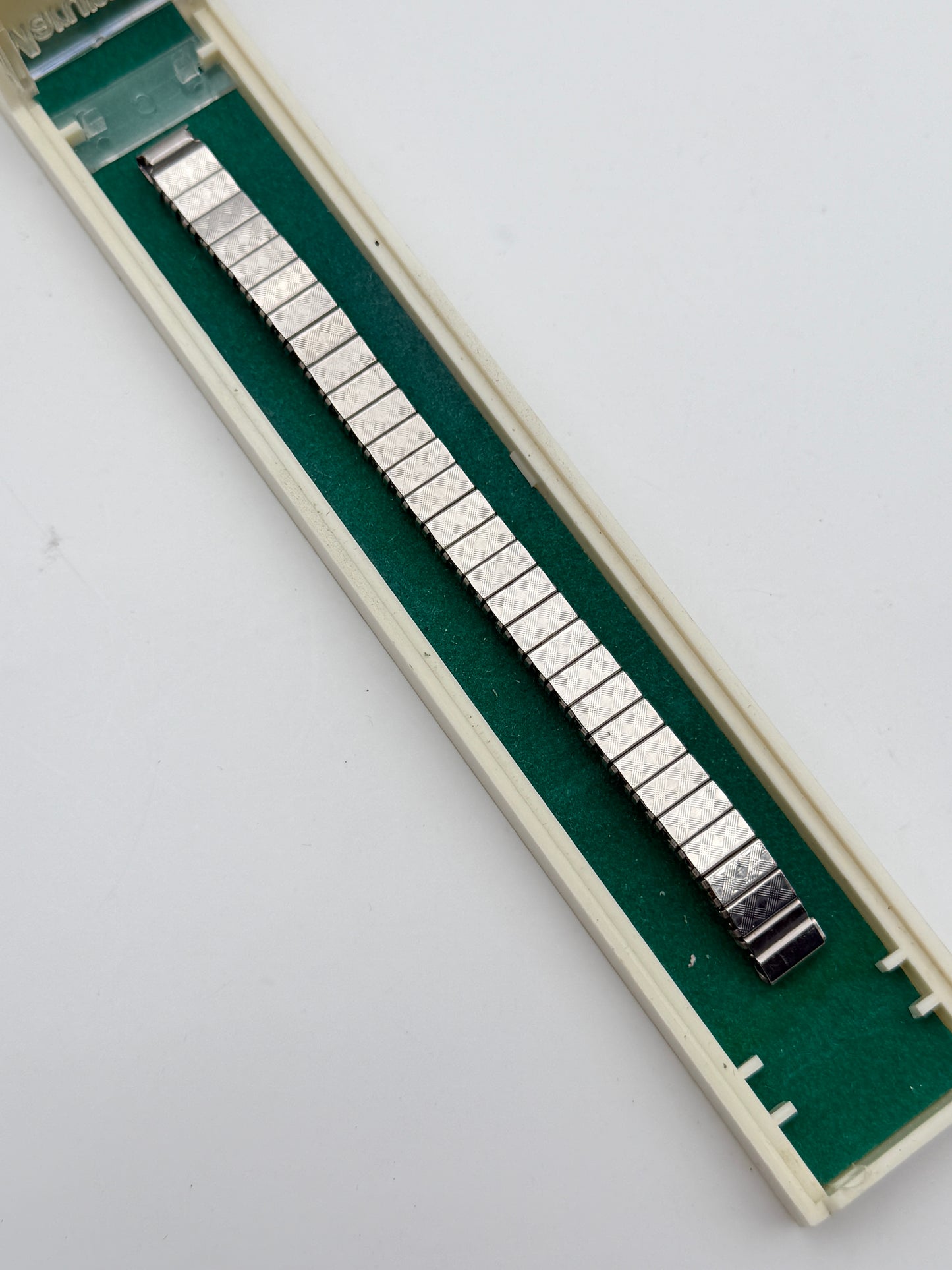maruman 8mm cinturino strap bracciale bracelet steel