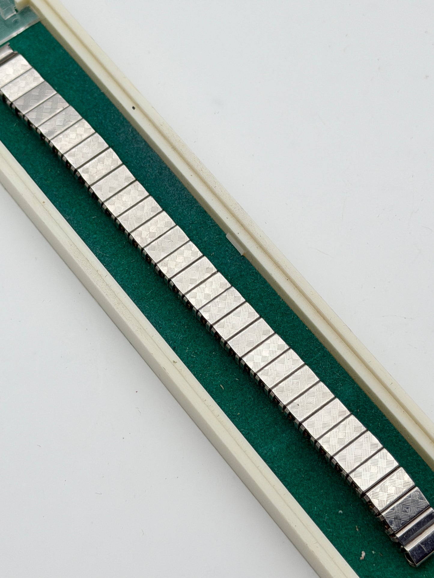 maruman 8mm cinturino strap bracciale bracelet steel